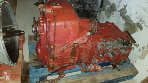 caixa de velocidades ZF