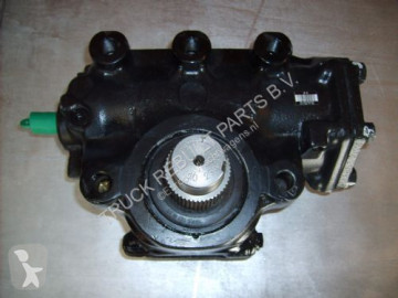 suspension Iveco