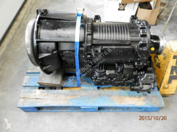 Volvo gearbox