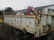 tweedehands uitrusting voor vrachtwagens kipper