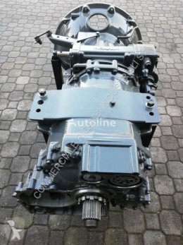 Scania gearbox