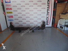 suspensão das rodas nc