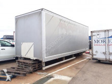 equipamiento Vehículos Industriales caja furgón usado