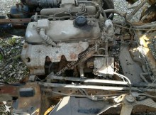 Mazda motor