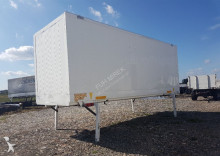 Krone 3x 7.45x2.75m STALOWY 2008rok ZAMYKANY DRZWIA Lkw Ausrüstungen