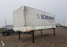 Krone BDF Lkw Ausrüstungen