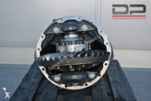 suspension des roues Scania