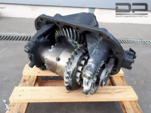 suspension des roues Scania