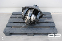 suspension des roues Scania