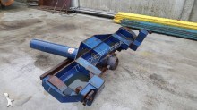 sistema hidráulico Fruehauf