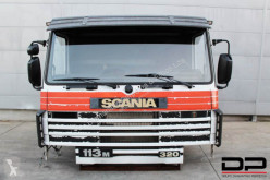 used contactor cabin