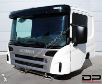 used contactor cabin