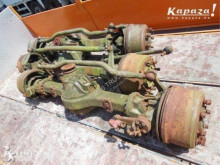 suspensão das rodas Iveco