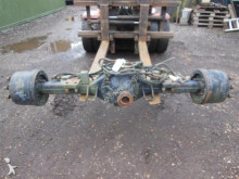 suspensão das rodas DAF