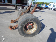 suspensão das rodas Volvo