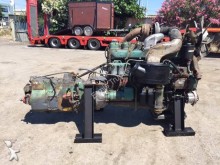 motor Volvo