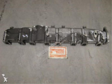 sistema de combustível Scania