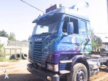 cabina Scania