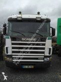 veículo para peças Scania