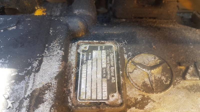 Vedeţi fotografiile Piese de schimb vehicule de mare tonaj Mercedes