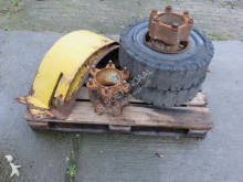 nc Set wheels for forklift