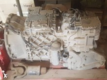Renault automatic gearbox