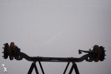 suspensão Mercedes