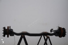 suspensão Mercedes