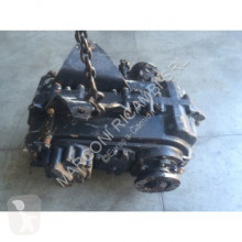 MAN Ripartitore 4x4 6x4 Tipo 801