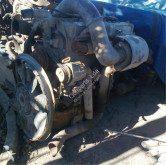 motor DAF
