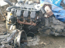 motor Mercedes