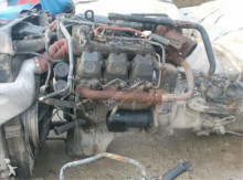 motor Mercedes