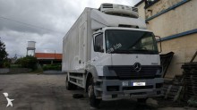 veículo para peças Mercedes