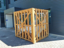 cabina usato