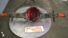 suspensão das rodas Volvo