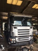 cabine Scania