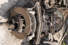 ручная коробка передач Scania