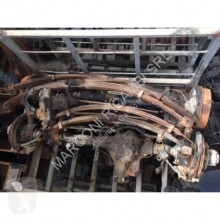 Nissan differential / Under-frame