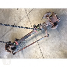 Bremach differential / Under-frame