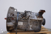 Mercedes gearbox