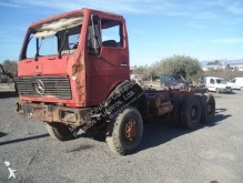 Mercedes vehicle for parts