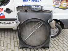 nc Intercooler pour tracteur routier MERCEDES-BENZ ACTROS