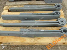 ROR Ressort à lame pour camion PÓŁ 550x490x100 2-PIÓROWY
