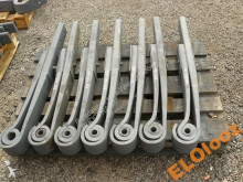 Weweler Ressort à lame pour camion PÓŁ 530x430x100 2-PIÓROWY