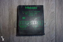 Webasto Boîte de commande 5HB00590401 DW80 15705D pour tracteur routier
