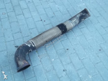 tubo de escape usado