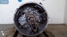 cambio manuale MAN