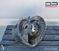 Scania wheel suspension