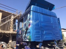 cabina Scania