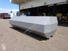 repuestos para camiones nc Tank Tank Staal 17.500LTR